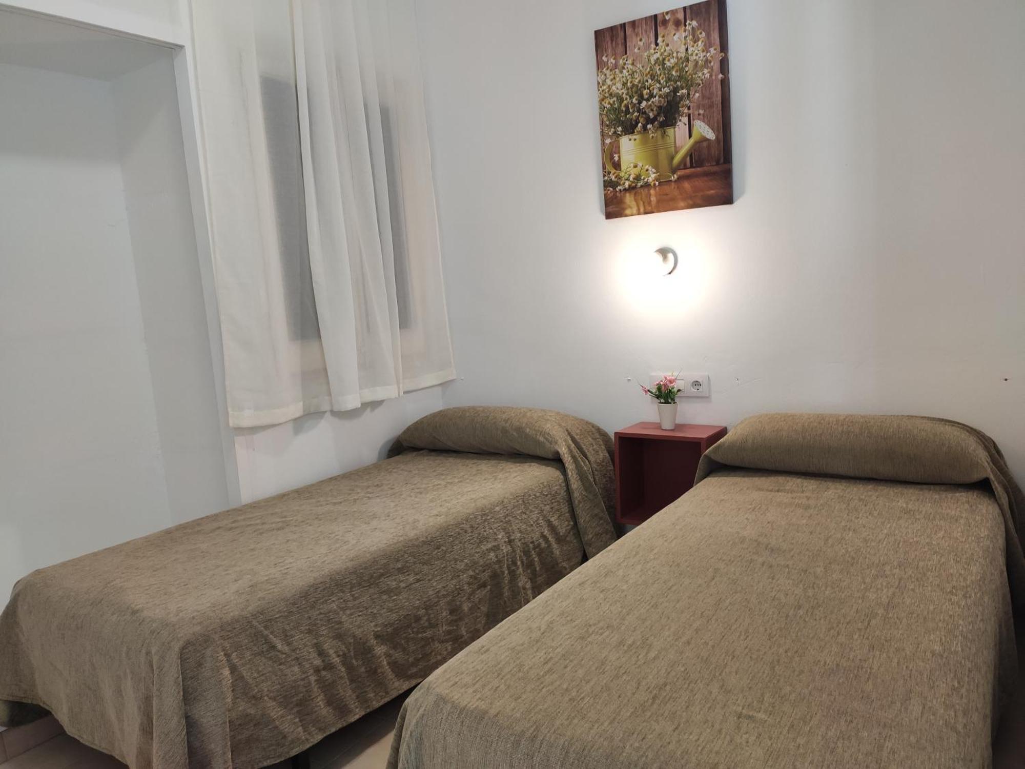 Апартаменти Sol Y Mar Segur 3000 Сегур-де-Калафель Екстер'єр фото