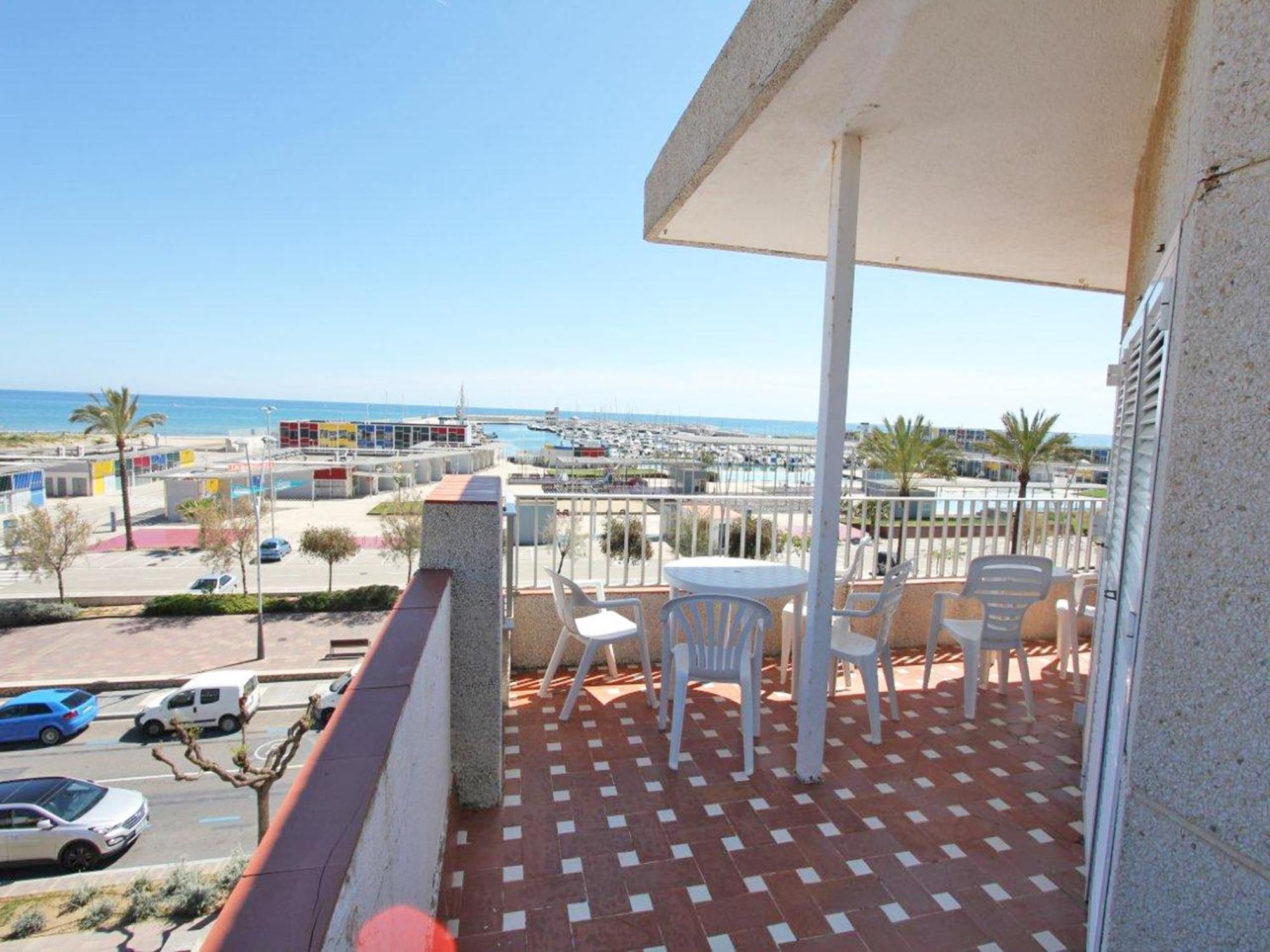 Апартаменти Sol Y Mar Segur 3000 Сегур-де-Калафель Екстер'єр фото