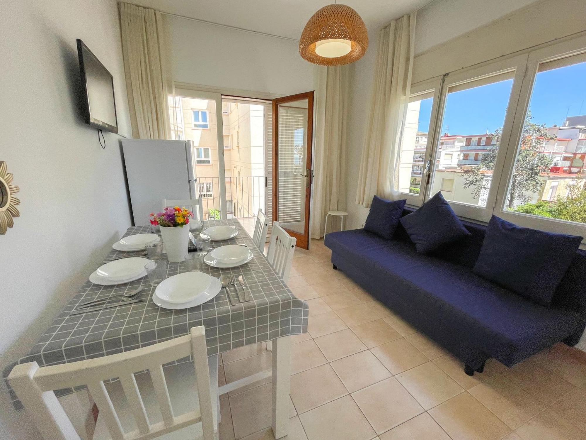 Апартаменти Sol Y Mar Segur 3000 Сегур-де-Калафель Екстер'єр фото