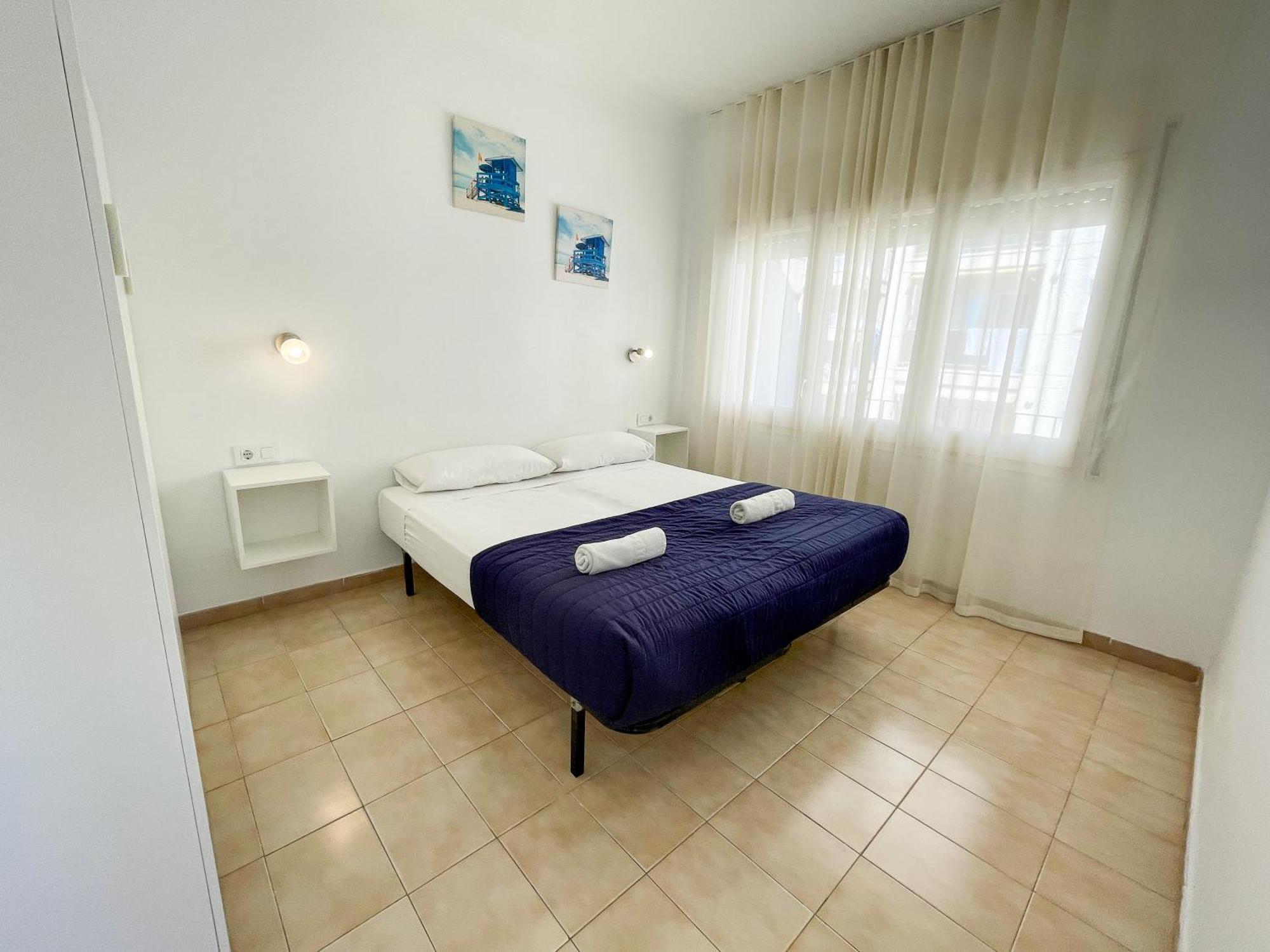 Апартаменти Sol Y Mar Segur 3000 Сегур-де-Калафель Екстер'єр фото