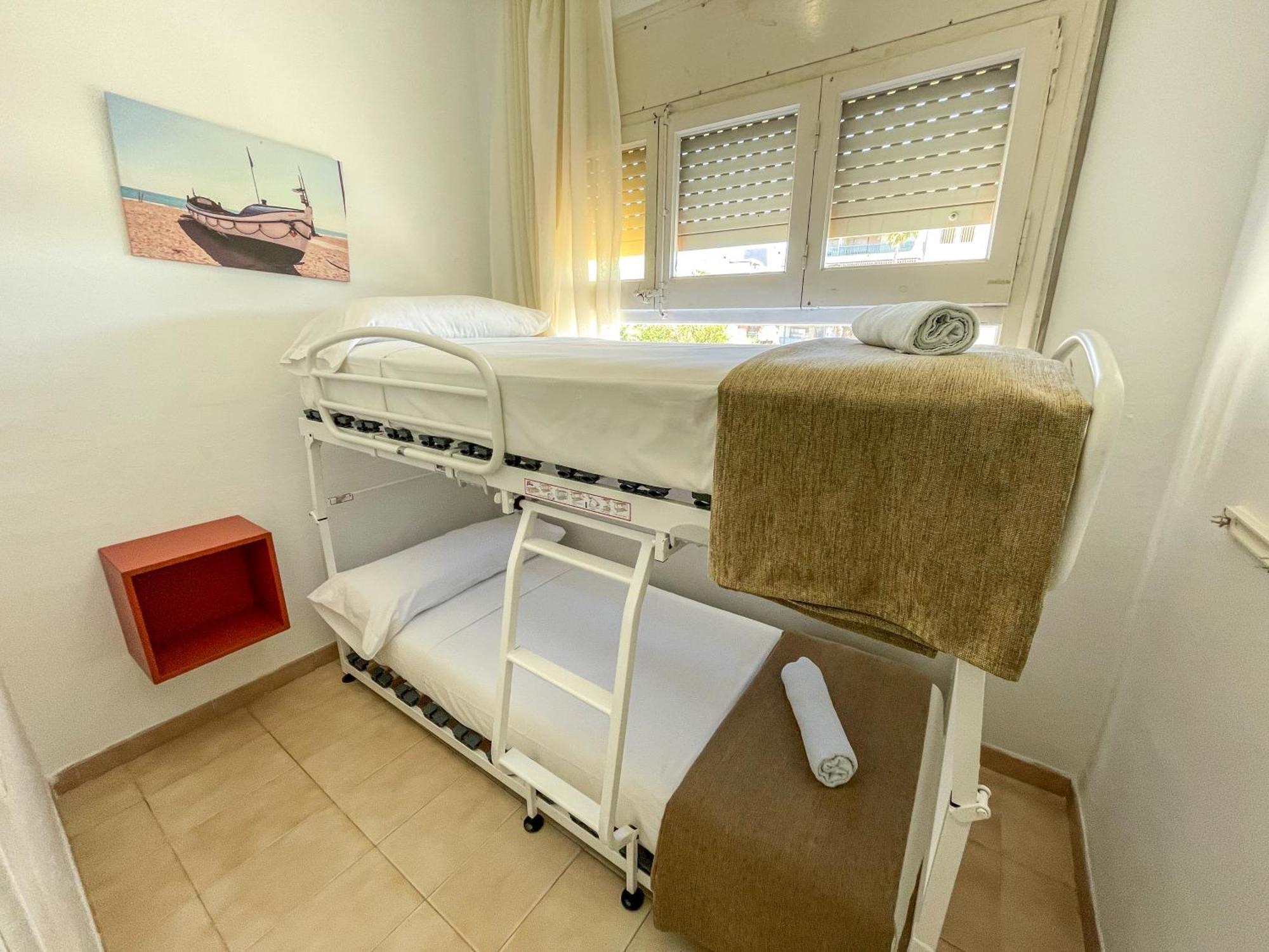 Апартаменти Sol Y Mar Segur 3000 Сегур-де-Калафель Екстер'єр фото