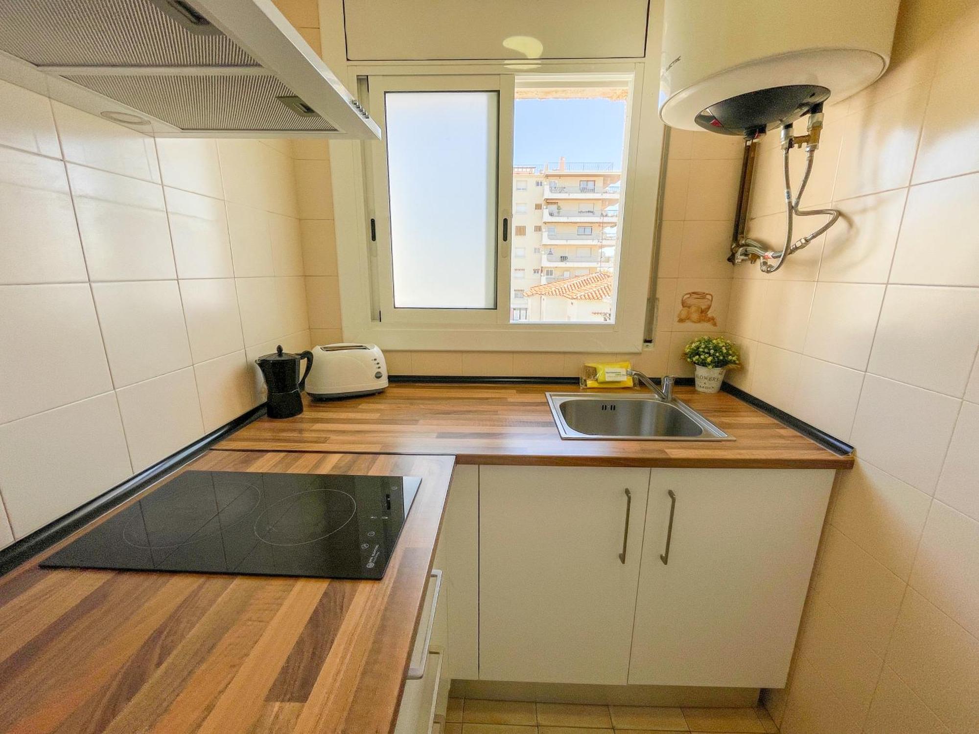 Апартаменти Sol Y Mar Segur 3000 Сегур-де-Калафель Екстер'єр фото