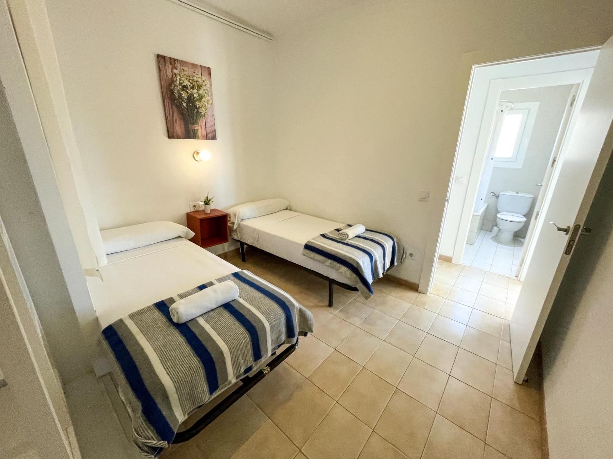 Апартаменти Sol Y Mar Segur 3000 Сегур-де-Калафель Екстер'єр фото