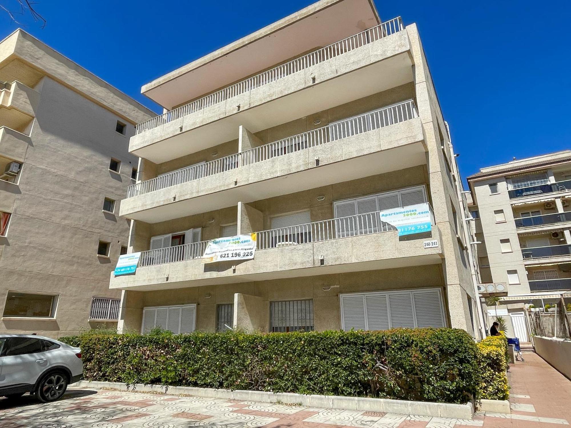 Апартаменти Sol Y Mar Segur 3000 Сегур-де-Калафель Екстер'єр фото
