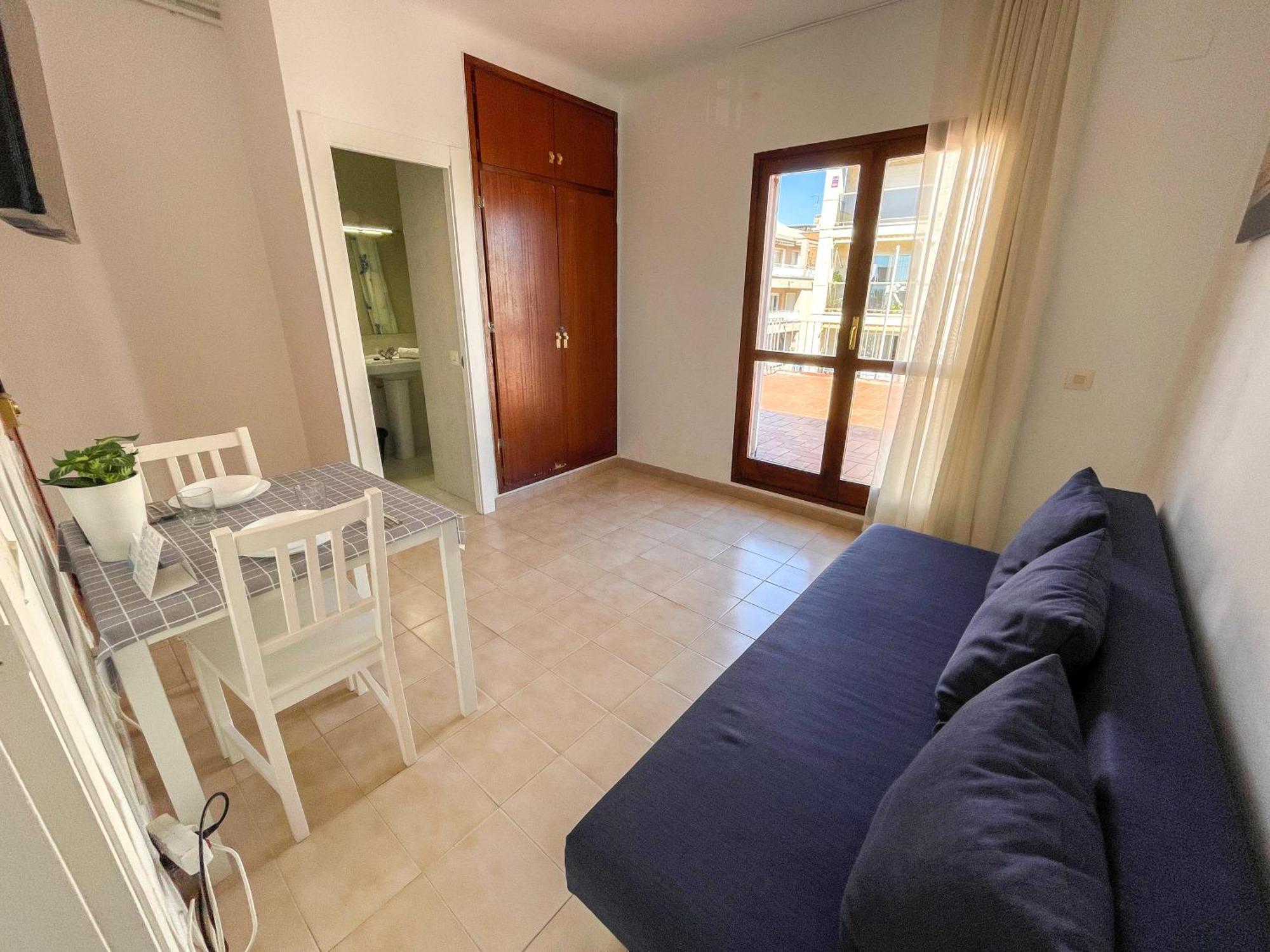 Апартаменти Sol Y Mar Segur 3000 Сегур-де-Калафель Екстер'єр фото
