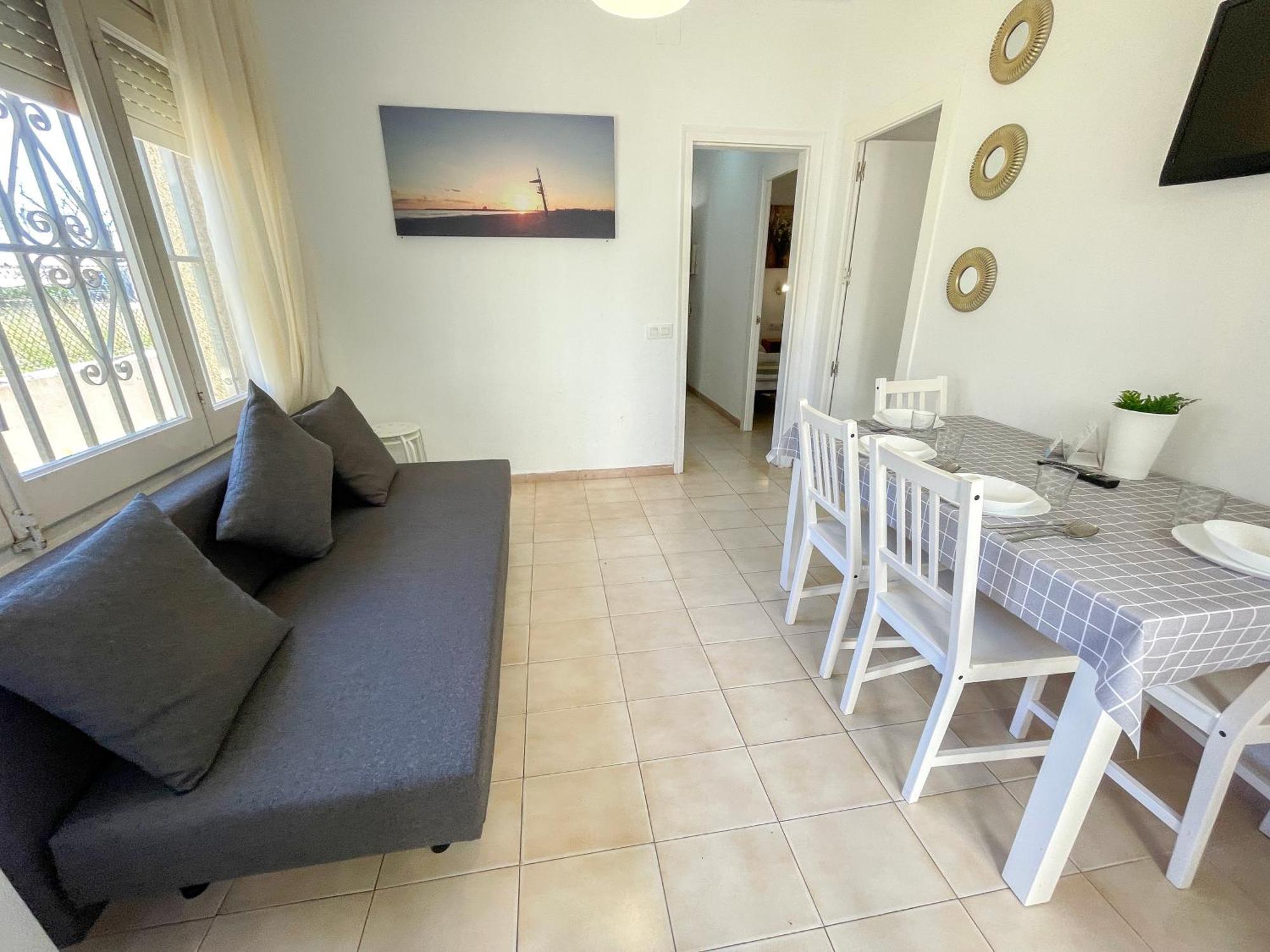 Апартаменти Sol Y Mar Segur 3000 Сегур-де-Калафель Екстер'єр фото